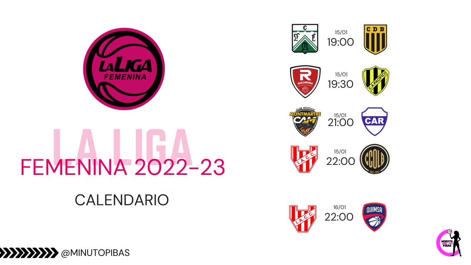 Se Reanuda La Liga Femenina 2022 23 1537