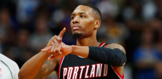 Damian Lillard