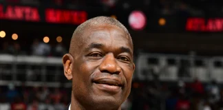 Dikembe Mutombo.