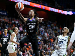 Las Sun vencieron a las Lynx y clasificaron a las finales de la WNBA 2024.