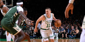 Payton Pritchard lideró a los Celtics que vencieron a Milwaukee