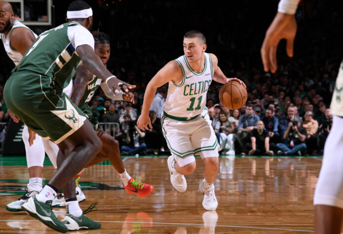 Payton Pritchard lideró a los Celtics que vencieron a Milwaukee