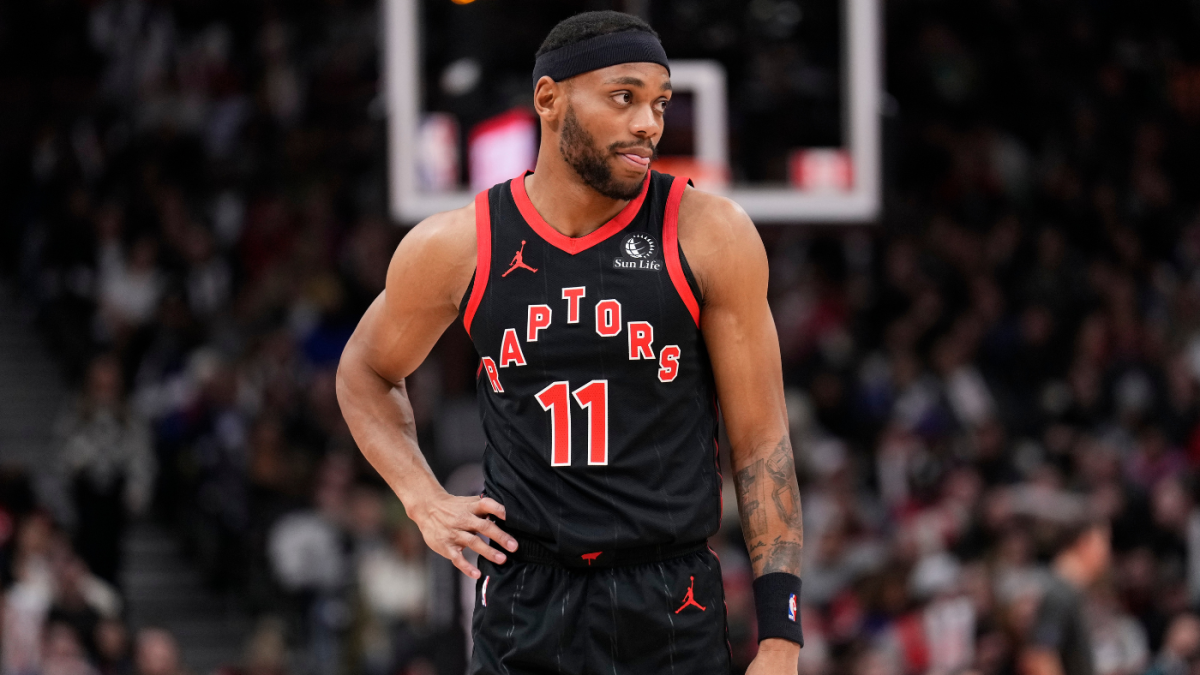 Bruce Brown Jr., uno de los considerados por los Raptors.