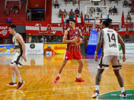 Unión le ganó a Platense en casa