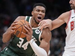 Giannis Antetokounmpo, la figura de Milwaukee