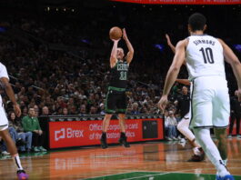 Pritchard, clave en el triunfo de los Celtics