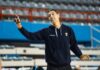 Pablo Prigioni en la previa de la ventana de la FIBA AmeriCup.