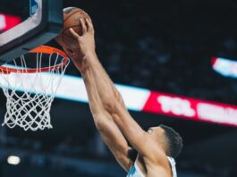 Rudy Gobert encabezó la victoria de los Minnesota Timberwolves.