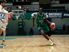 Mogga Lado fue cortado de Ferro tras jugar los 11 partidos.