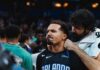 Cole Anthony, el héroe del Magic.