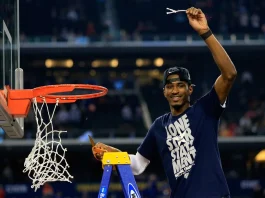 Deandre Daniels, la cara nueva de Argentino de Junín.