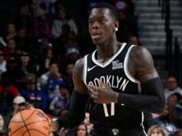 Dennis Schröder, una de las caras nuevas de Golden State.