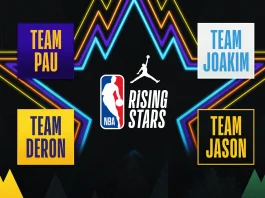 La portada del Rising Stars 2025.