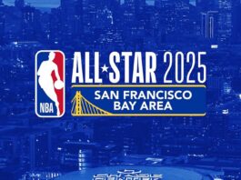 El logo del All-Star 2025.