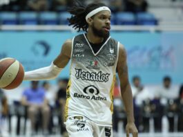 Robert Whitfield se suma a Gimnasia.