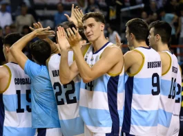 Argentina Selección Americup